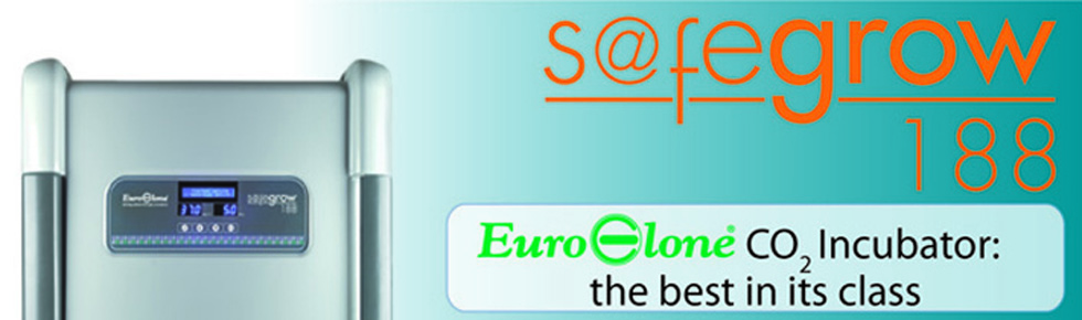 S@fegrow 188 CO2 incubator: the best in its class